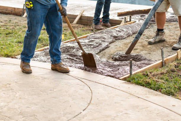 Best Concrete Slab Construction in Thermal, CA