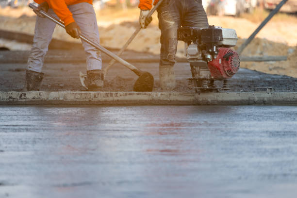 Best Concrete Slab Construction in Thermal, CA